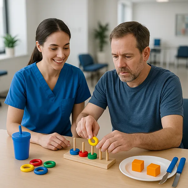 occupational therapy