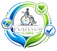 platinum care transparent header